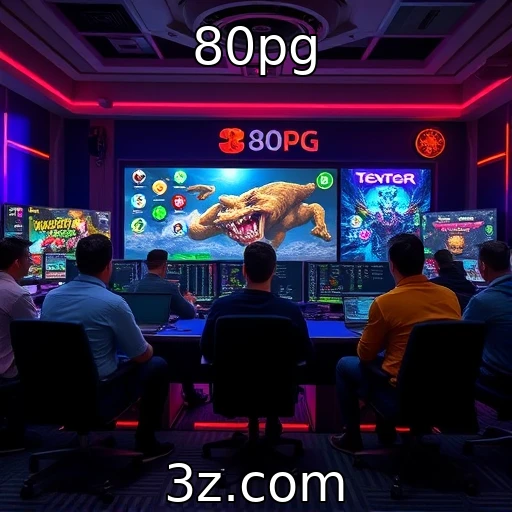 Expansão de plataformas de apostas no mercado brasileiro - 80pg