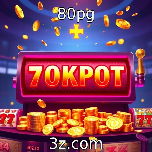 Evolução de jackpots progressivos em cassinos online : 80pg