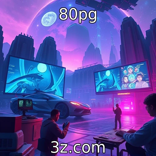 O futuro da realidade virtual nos videogames | 80pg