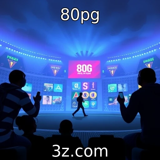 Expansão de plataformas de apostas móveis no Brasil - 80pg