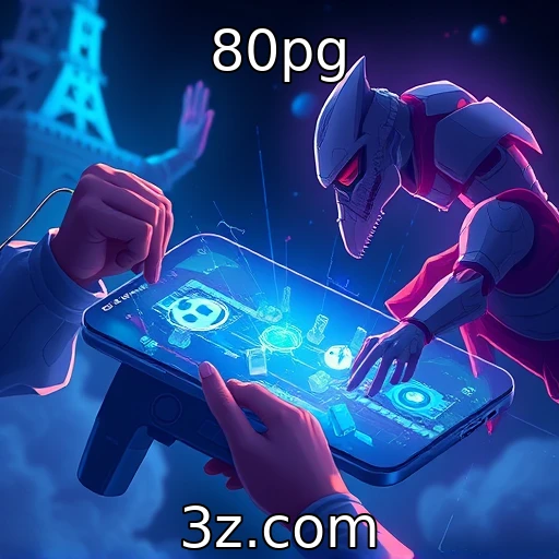 Tendências na evolução de jogos mobile : 80pg