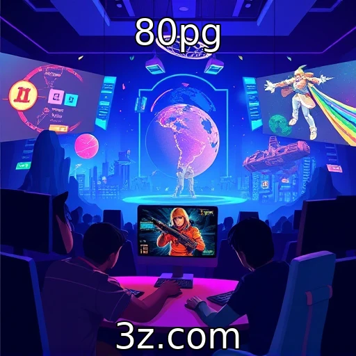 Tendências de jogos online e impacto na comunidade gamer | 80pg