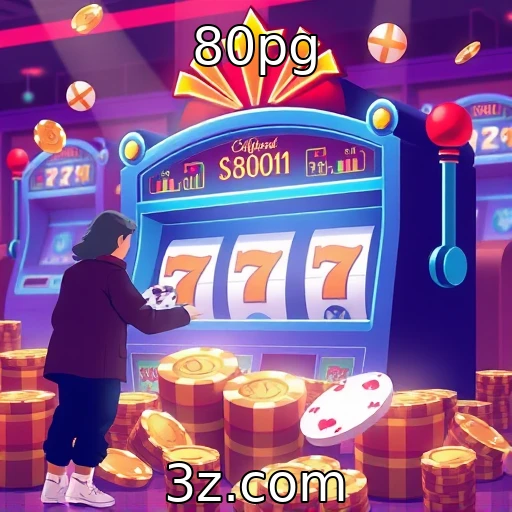 Comportamento dos jogadores em slots e suas preferências - 80pg