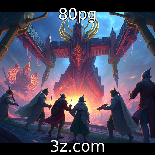 Inovação em RNG e animações transforma experiência de jogo | 80pg